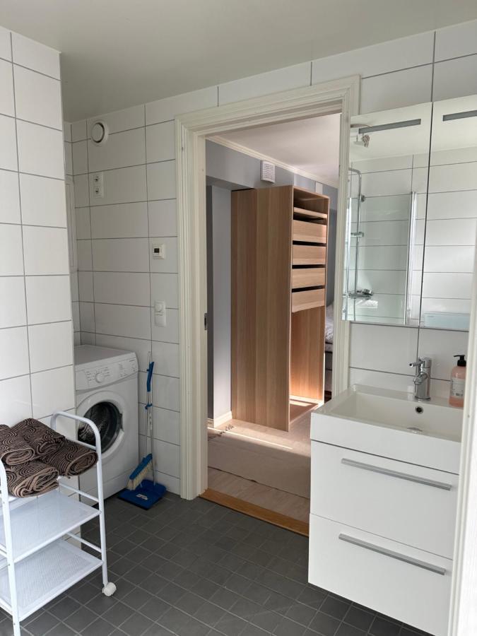 Cosy 2-Rooms Apartment In The City Center Tromso Ngoại thất bức ảnh